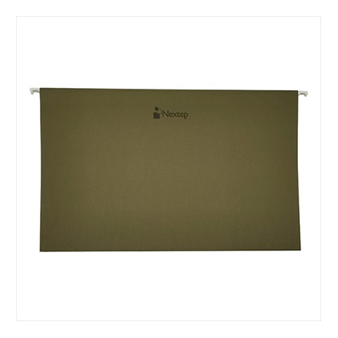 FOLDER COLGANTE OFICIO ECONOMICO NEXTEP VERDE C/25 NE-014O