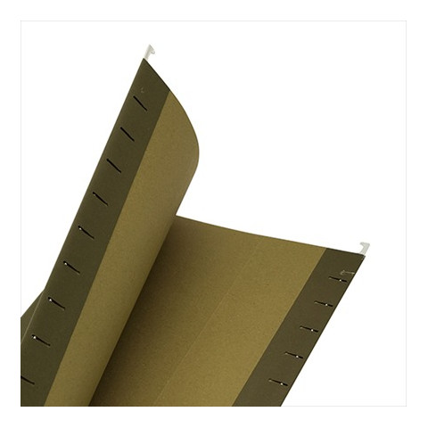 FOLDER COLGANTE OFICIO ECONOMICO NEXTEP VERDE C/25 NE-014O