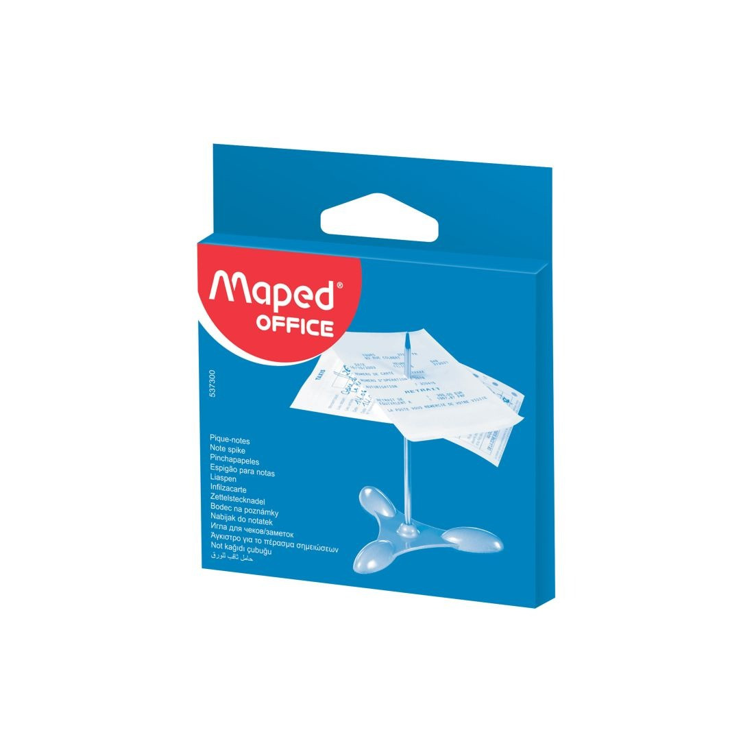 PICANOTAS METALICO MAPED 537300 10112