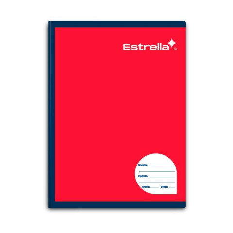 CUADERNO TAREAS F.F. COSIDO ESTRELLA 0699 RAYA 100H 49168