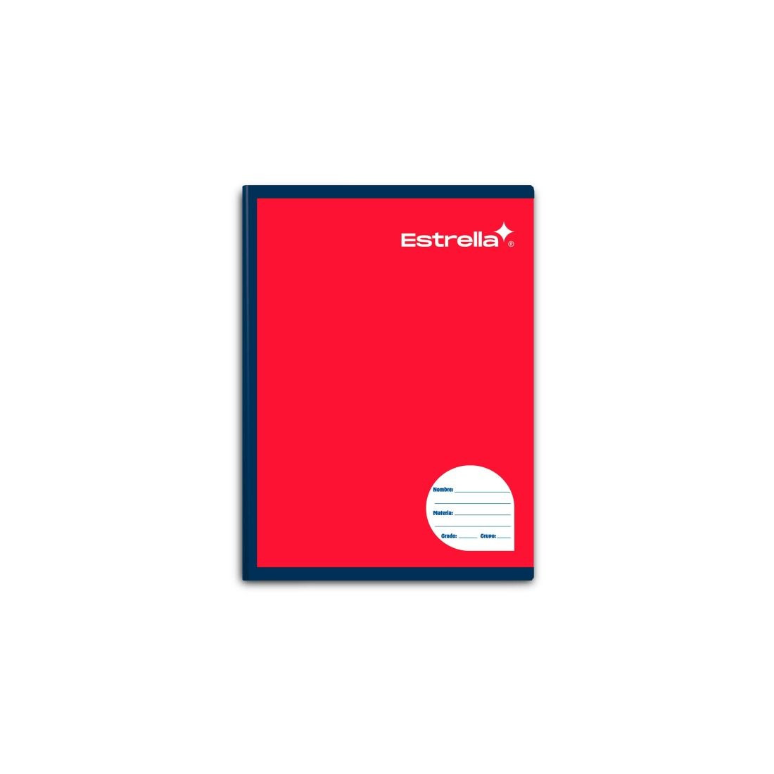 CUADERNO TAREAS F.F. COSIDO ESTRELLA 0699 RAYA 100H 49168
