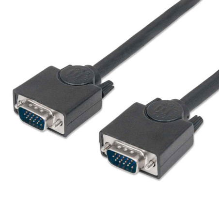 CABLE SVGA 11 METROS M-M MANHATTAN 371377