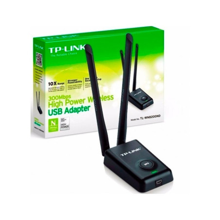 ADAPTADOR INALAMBRICO TP-LINK TL-WN8200ND BGN 300MB