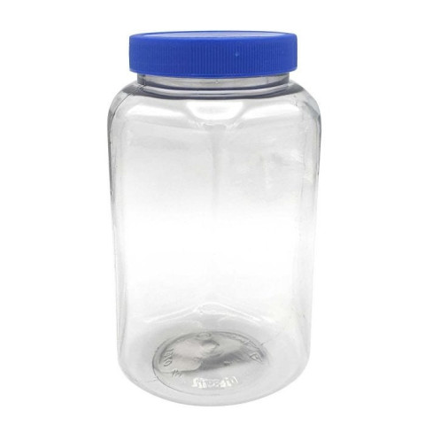 BOTE VITROLERO C/TAPA R-63 8CM X 21CM 1 L 5916