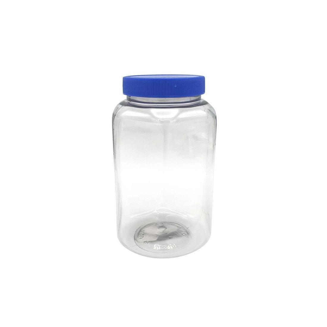 BOTE VITROLERO C/TAPA R-63 8CM X 21CM 1 L 5916