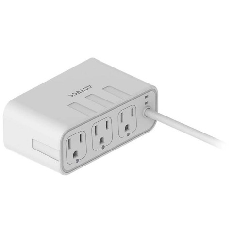 20W CARGADOR ACTECK ENERGON MATE CE676 GRIS AC-11853