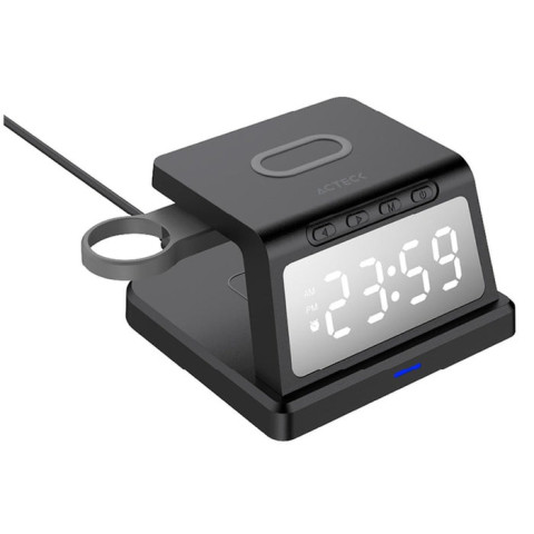 15W CARGADOR ACTECK ENERGON S-MATE CI730 INALAMB. RELOJ AC-11797