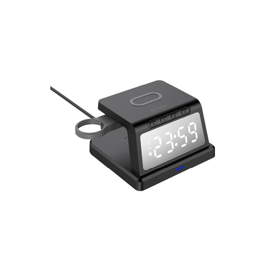 15W CARGADOR ACTECK ENERGON S-MATE CI730 INALAMB. RELOJ AC-11797