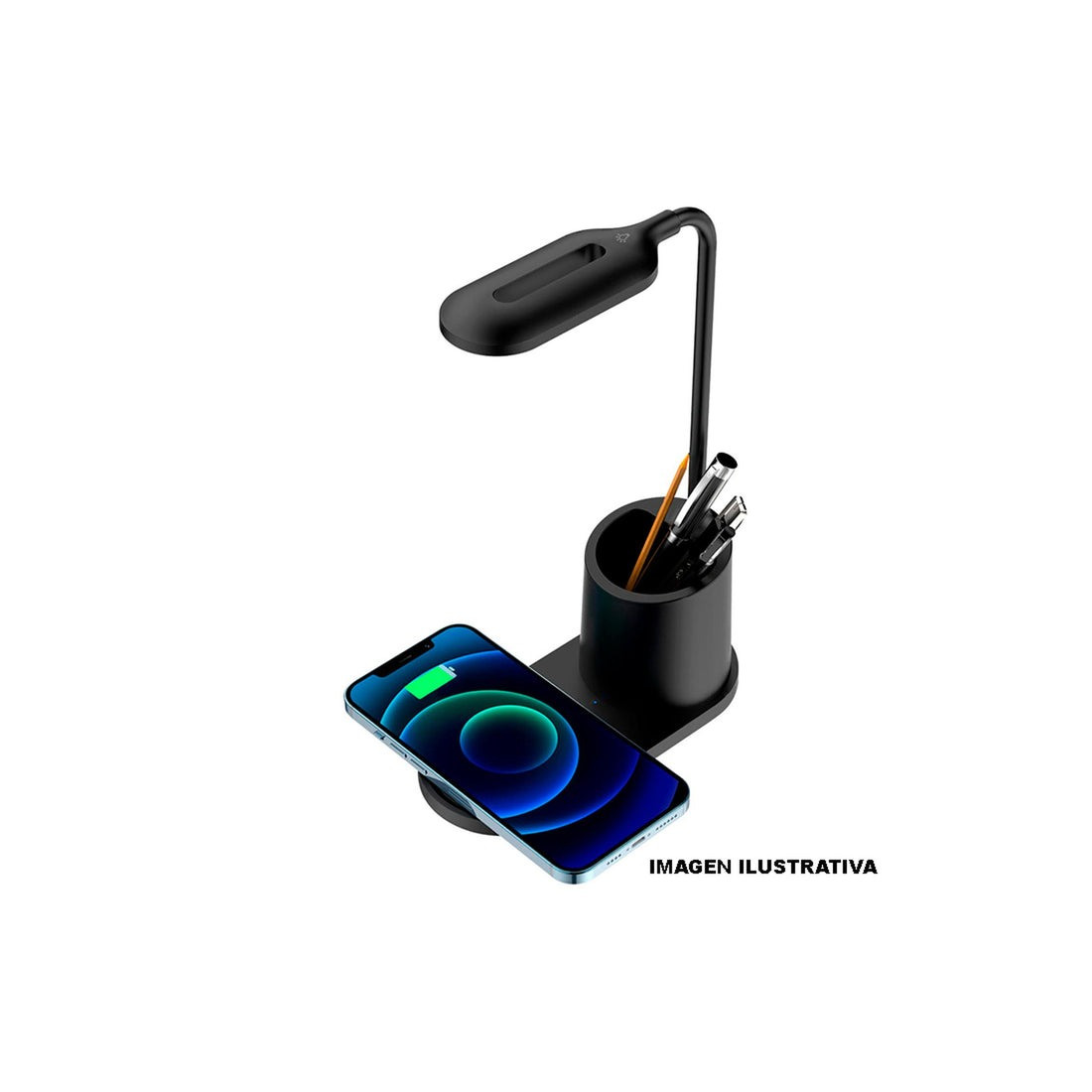 CARGADOR ACTECK ENERGON LUMIMATE CI711 AC-11773