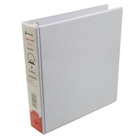 CARPETA NEXTEP VINIL ARO "O" 2" CARTA BLANCA NE-013D