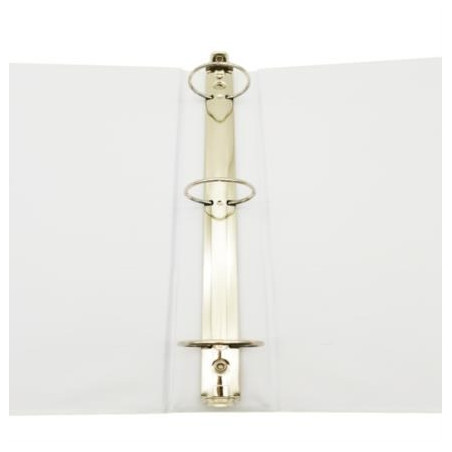CARPETA NEXTEP VINIL ARO "O" 2" CARTA BLANCA NE-013D