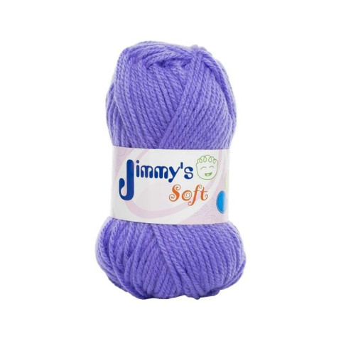 ESTAMBRE SOFT LISO JIMMY´S 1812-LILA 50GR 153579