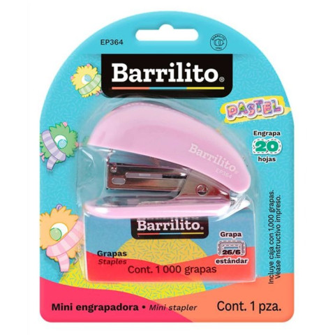ENGRAPADORA MINI PASTEL No. 10 BARRILITO EP364 142037