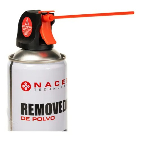 AIRE COMPRIMIDO NACEB 660ML ACAIRENA621