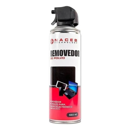 AIRE COMPRIMIDO NACEB 660ML ACAIRENA621