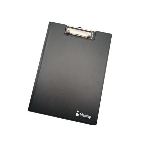 CARPETA NEXTEP DE VINILO CON CLIP ALAMBRE CARTA NE-172C