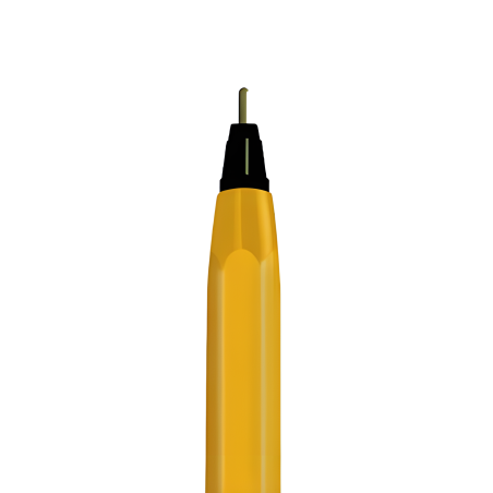 BOLIGRAFO NEXTEP PRO-TIP NEGRO FINO 0.7MM NE-063FN