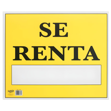 SENAL SE RENTA SABLON 7967 40*34CM COLGANTE P/PARED 96221