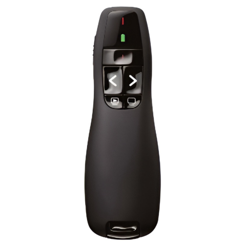 PRESENTADOR BROBOTIX APUNTADOR LASER R400 NEGRO MOUSEDCMR400