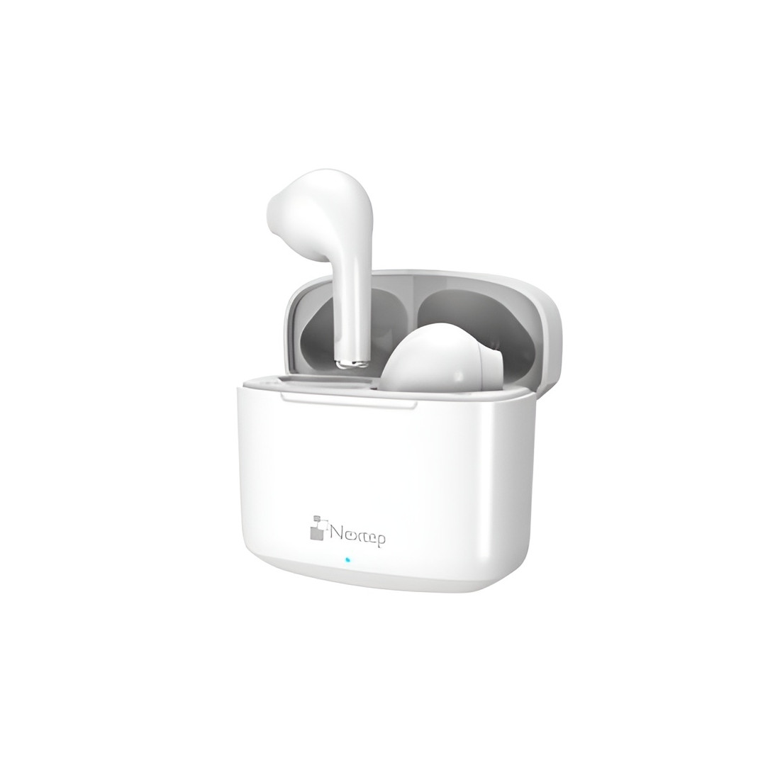 AUDIFONOS NEXTEP BUDS BLUETOOTH C/TACTIL BLANCO NE-428B