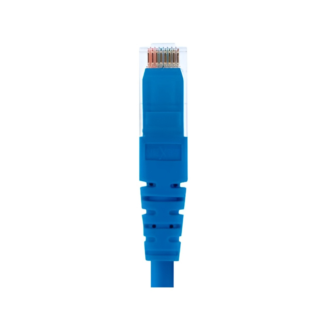 CABLE DE RED NEXXT SOLUTIONS UTP CAT6 30CM AZUL AB361NXT35