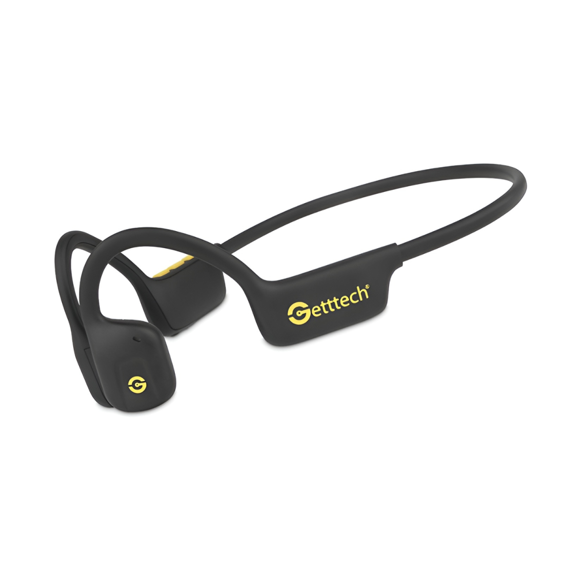 AUDIFONOS DEPORTIVOS GETTECH INALAM. GUE-MSSBT-01-YW