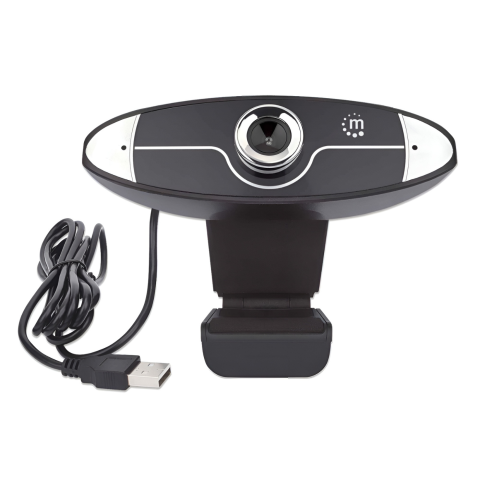 CAMARA WEB MANHATTAN USB 720 MICRO VICAMMH462013