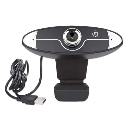 CAMARA WEB MANHATTAN USB 720 MICRO VICAMMH462013