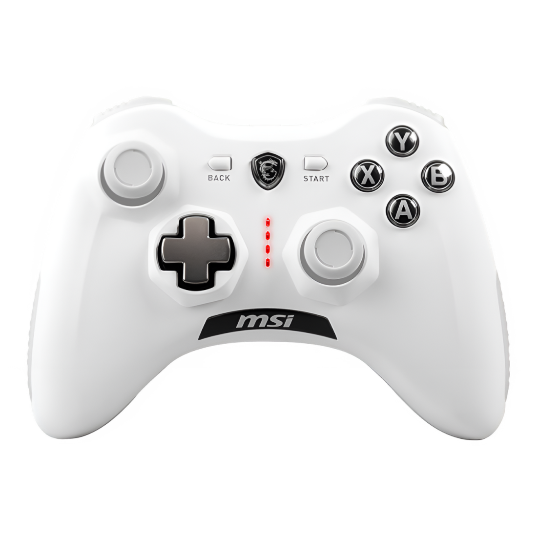 CONTROL MSI FORCE GC30 V2 BLANCO INALAM. MOTOR V. PC/ANDROID