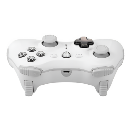 CONTROL MSI FORCE GC30 V2 BLANCO INALAM. MOTOR V. PC/ANDROID