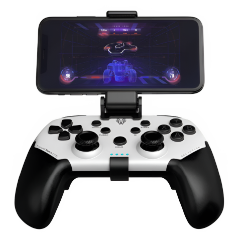 CONTROL BALAM RUSH REACT G575 BLANCO/NEGRO JOYBR-936927