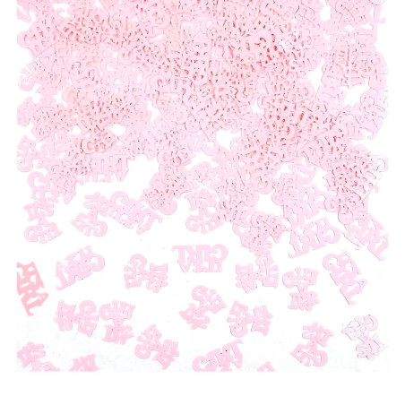 CONFETTI BABY GIRL ROSA VM LIZ29 BOLSA 14G 143989