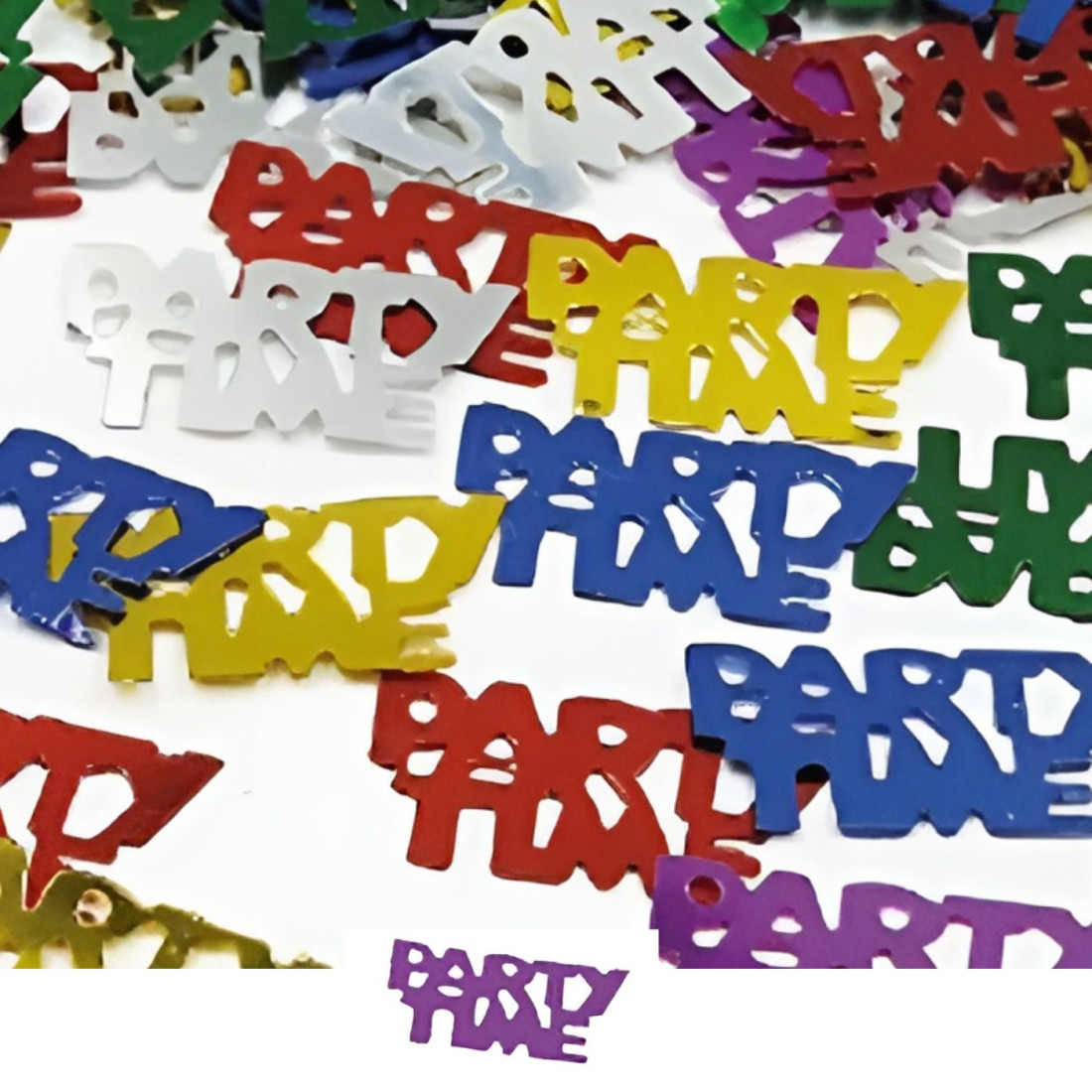 CONFETTI PARTY TIME VM CVM05 BOLSA 10GMS 143962