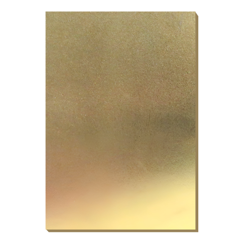 FOAMY PASCUA 43X55CM METALICO V COLS ORO CLARO 103077
