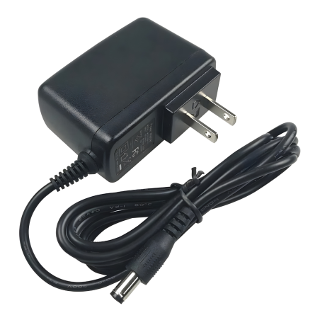 SAXXON PSU1201-E FUENTE DE PODER REGULADA 12V 1AMP P/CCTV