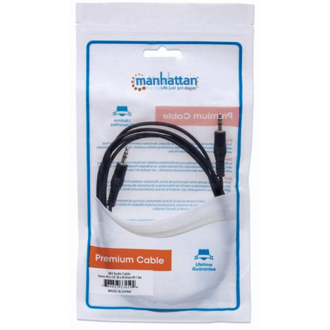 CABLE STEREO M-M IPOD STEREO A-2