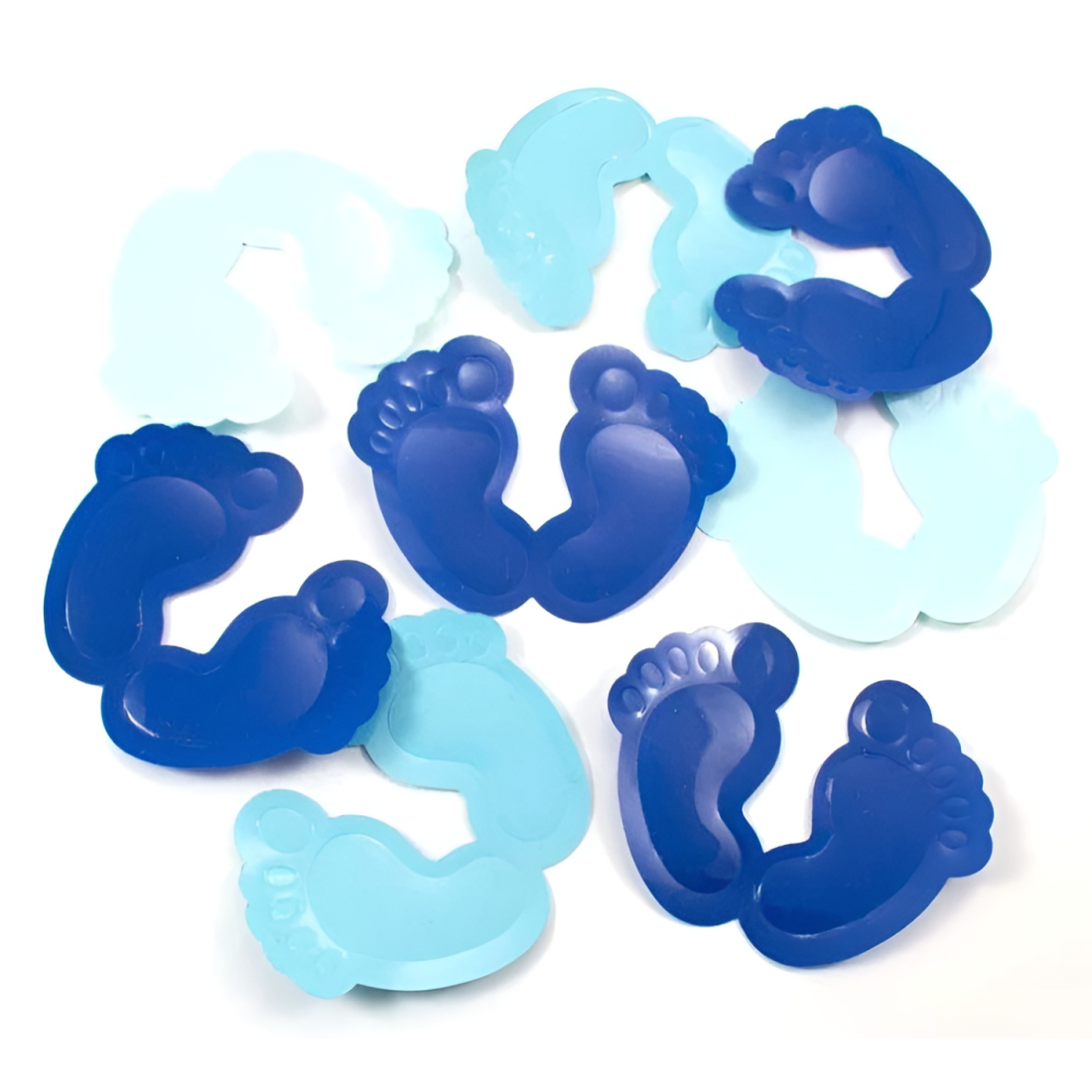 CONFETTI BABY PIECITOS AZ VM LIZ22 BL 14GMS 143988
