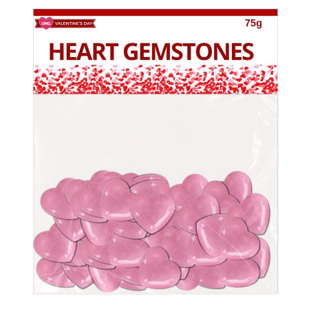 ACCES S/VALENTIN UMG VA-12915 CORAZON 75G ACRILICO 159332