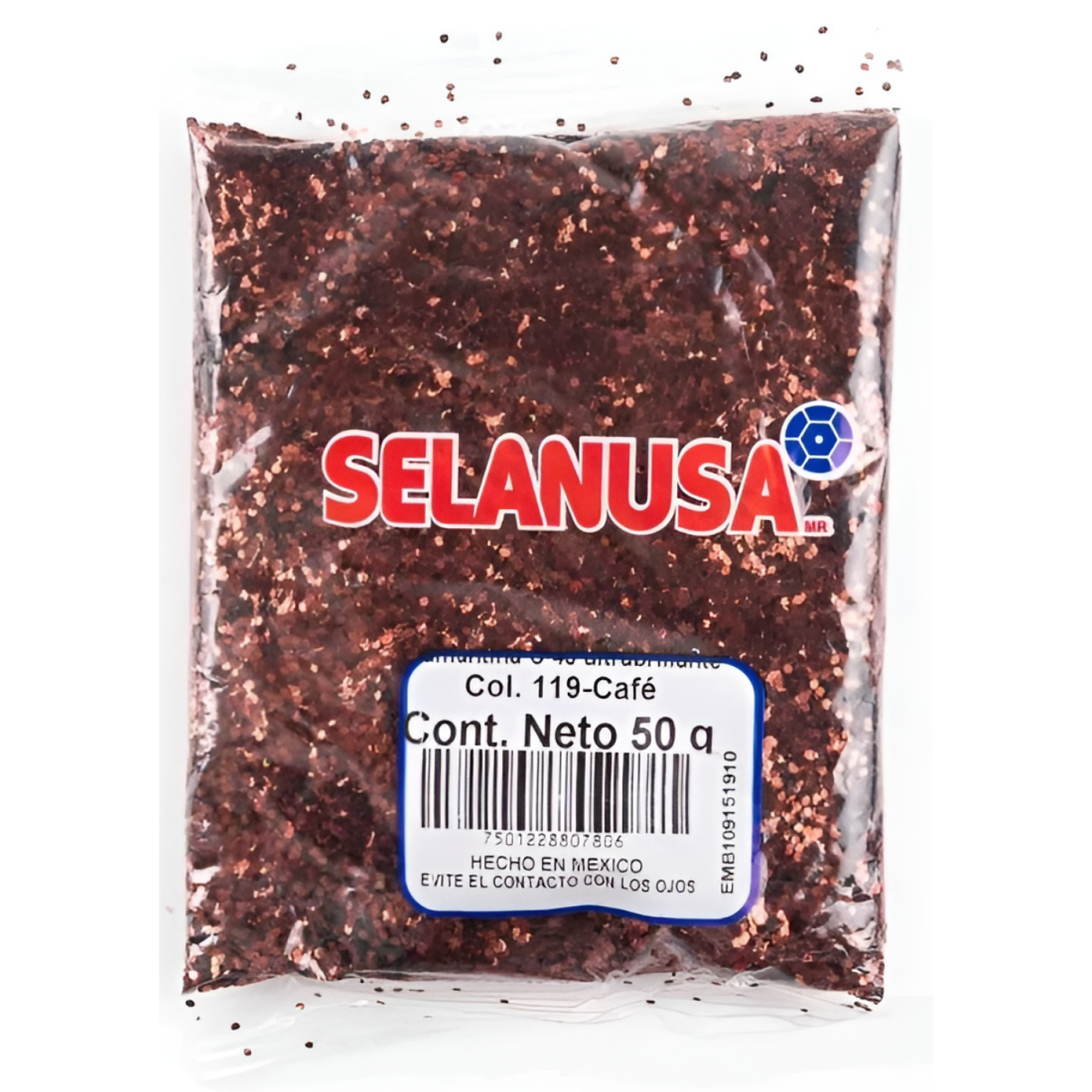 DIAMANTINA 50 GRS SEDERIA C40 119 CAFE 156231