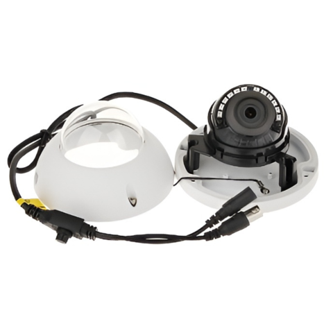 DAHUA COOPER D1A2128 CAMARA DOMO HDCVI 1080P/103 GRADOS/LENT