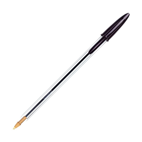 BOLIGRAFO BIC M-250 NEGRO PUNTO MEDIANO 21118