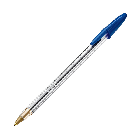 BOLIGRAFO BIC M-250 AZUL PUNTO MEDIANO 21118