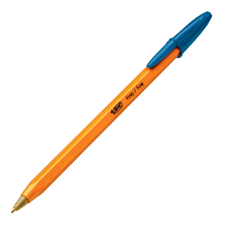 BOLIGRAFO BIC F-290 AZUL PUNTO FINO 21120