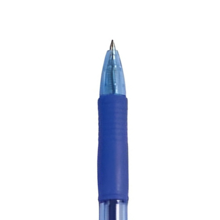 BOLIGRAFO NEXTEP RETRACTIL MEDIANO 0.7MM AZUL NE-062A