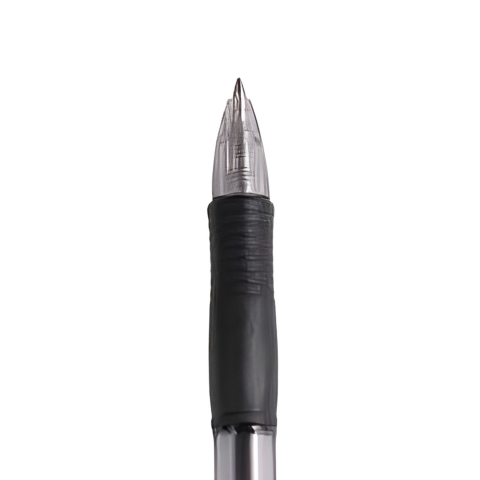 BOLIGRAFO NEXTEP GEL RETRACTIL MEDIANO NEGRO 0.7 NE-062N