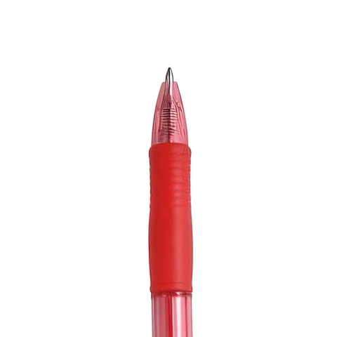 BOLIGRAFO NEXTEP GEL RETRACTIL MEDIANO 0.7MM ROJO NE-062R