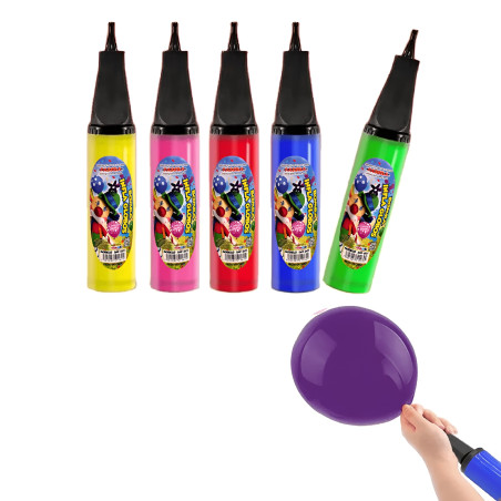 BOMBA P/INFLAR GLOBOS PASCUA PM-001 148118