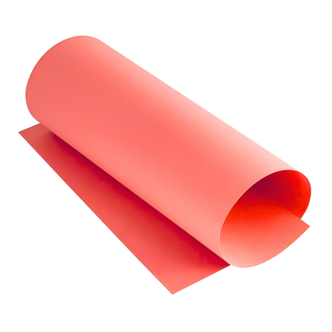 CART. IRIS EUROMAC 50 X 65 CM 180G ROJO 103104