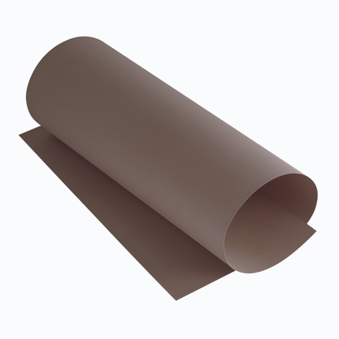 CART. IRIS EUROMAC 50 X 65 CM 180G CAFE 103104