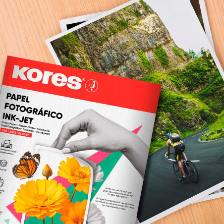 Papel Fotografia